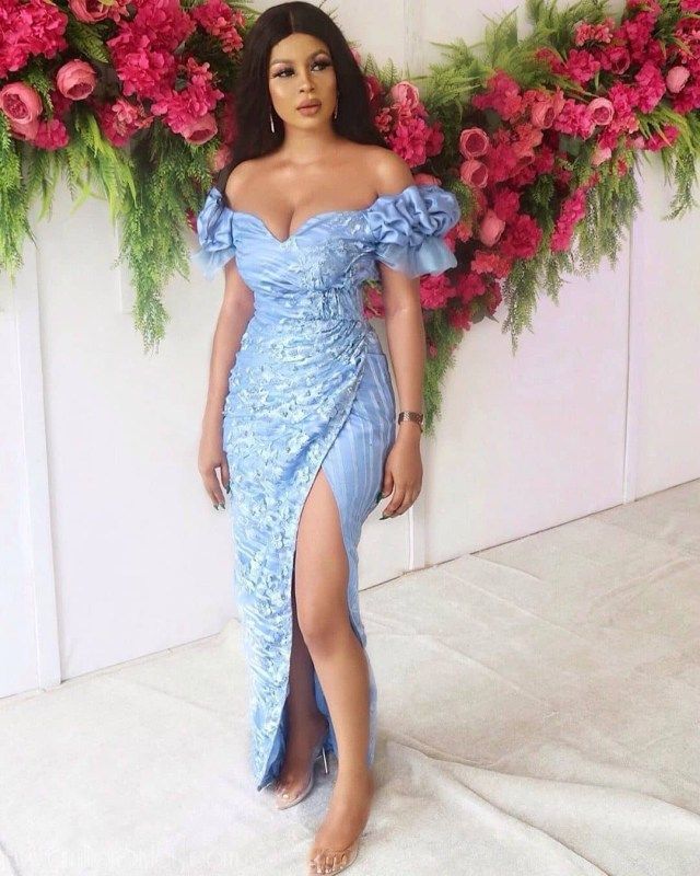 aso ebi lace styles