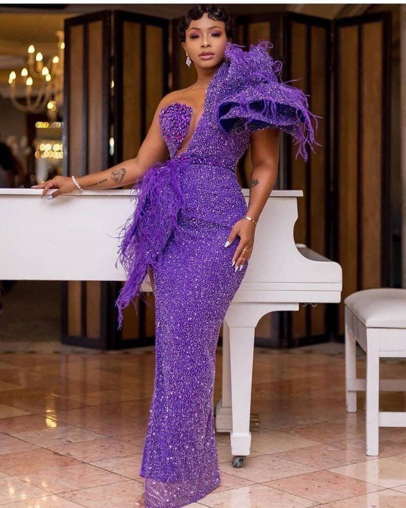 aso ebi lace styles