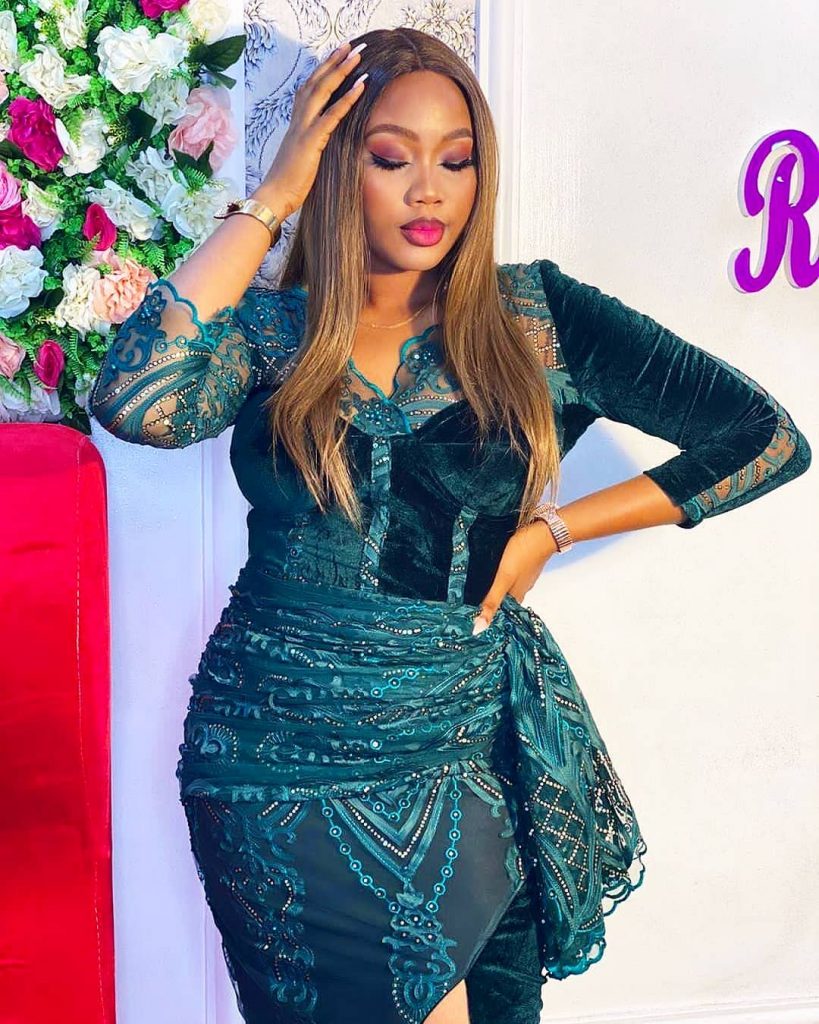 aso ebi lace styles