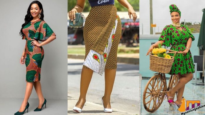 Pictures Of Simple Ankara Styles Pictures Of Simple Ankara Styles