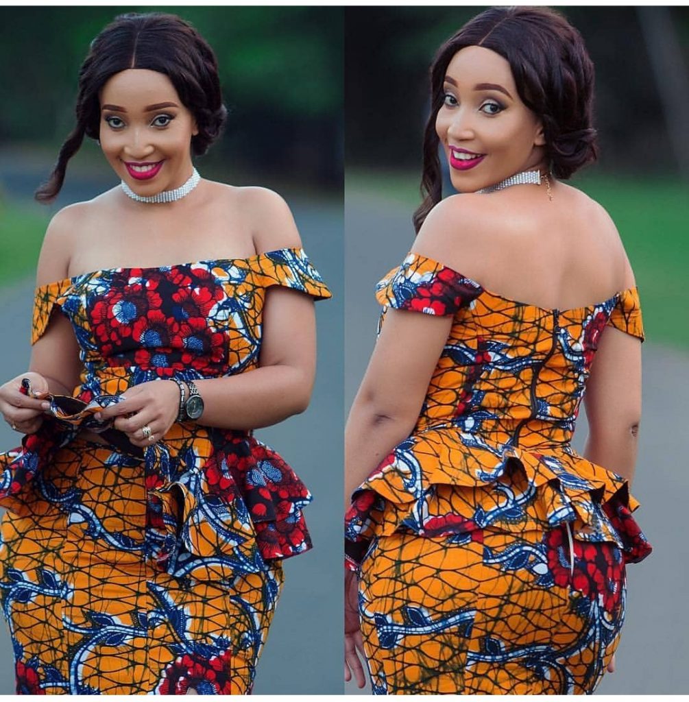 Ankara fashion styles pictures