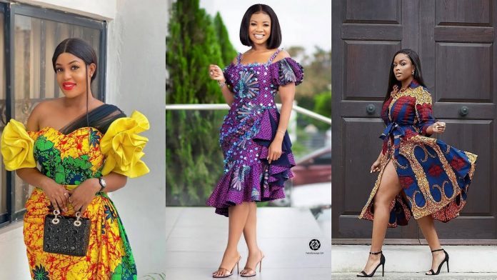 Ankara Fashion Styles Pictures