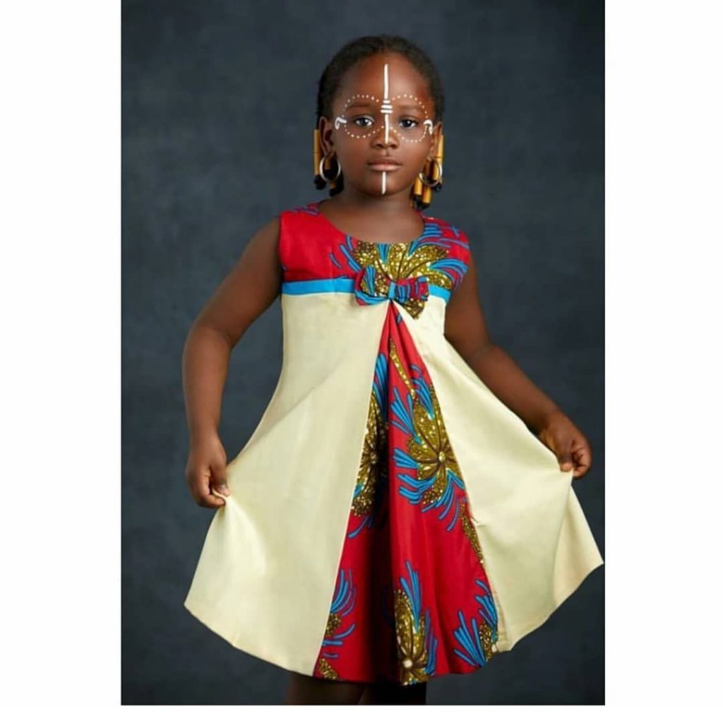 childrens designer gowns