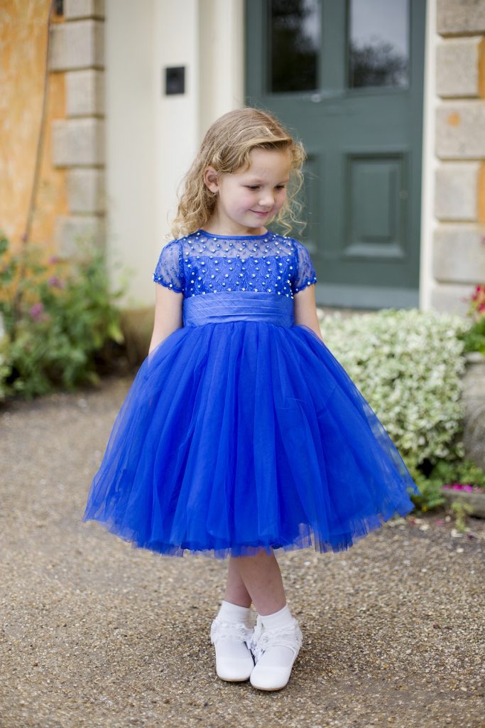 childrens designer gowns