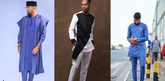 Nigerian Fashion For Men