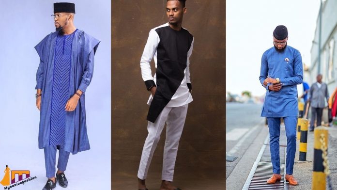 Nigerian Fashion For Men