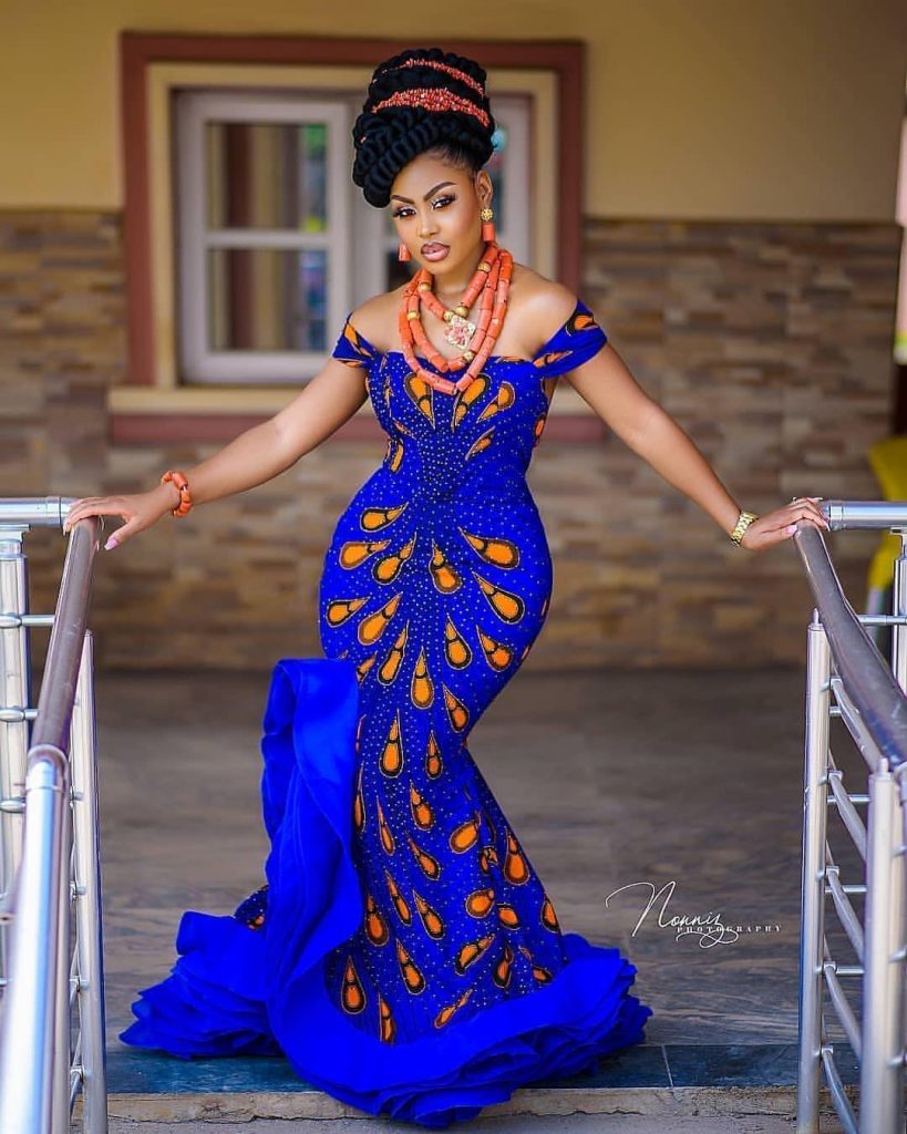 Nigerian Ankara Styles Catalogue