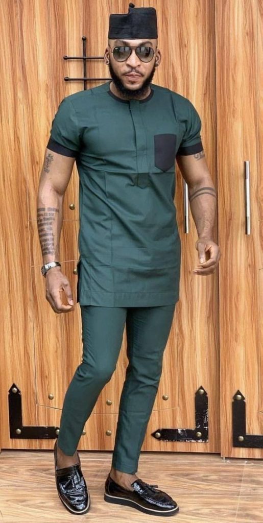 nigerian fashion for men