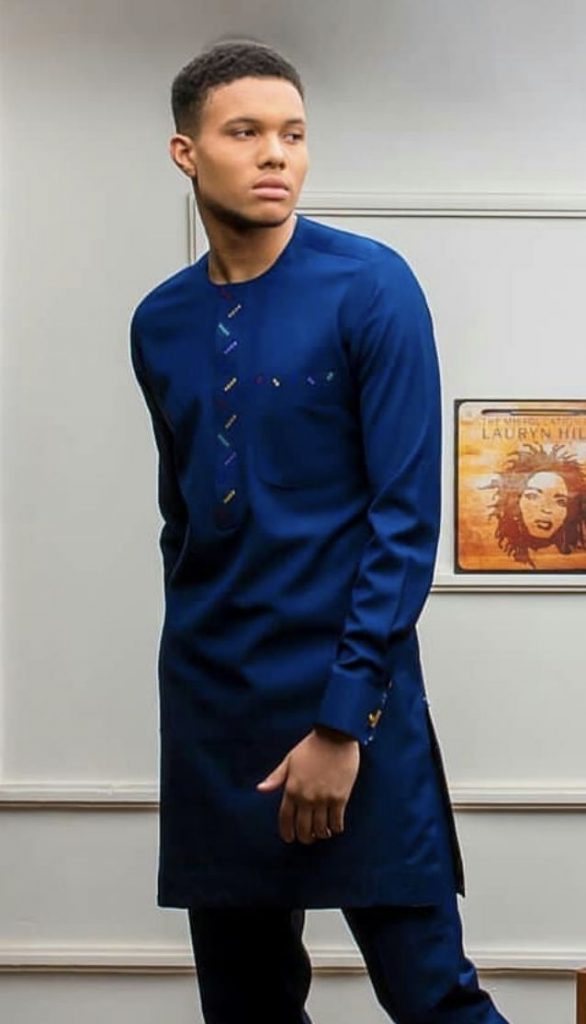 nigerian fashion for men