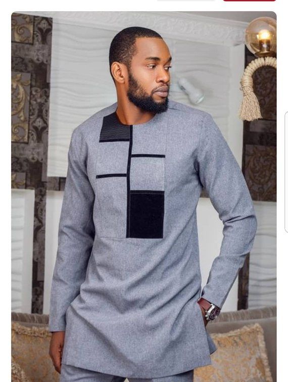 nigerian fashion for men