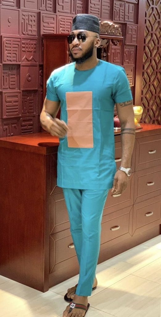 nigerian fashion for men
