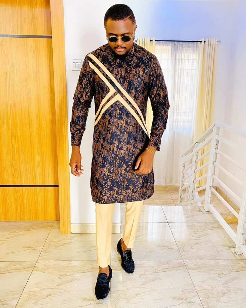nigerian fashion for men