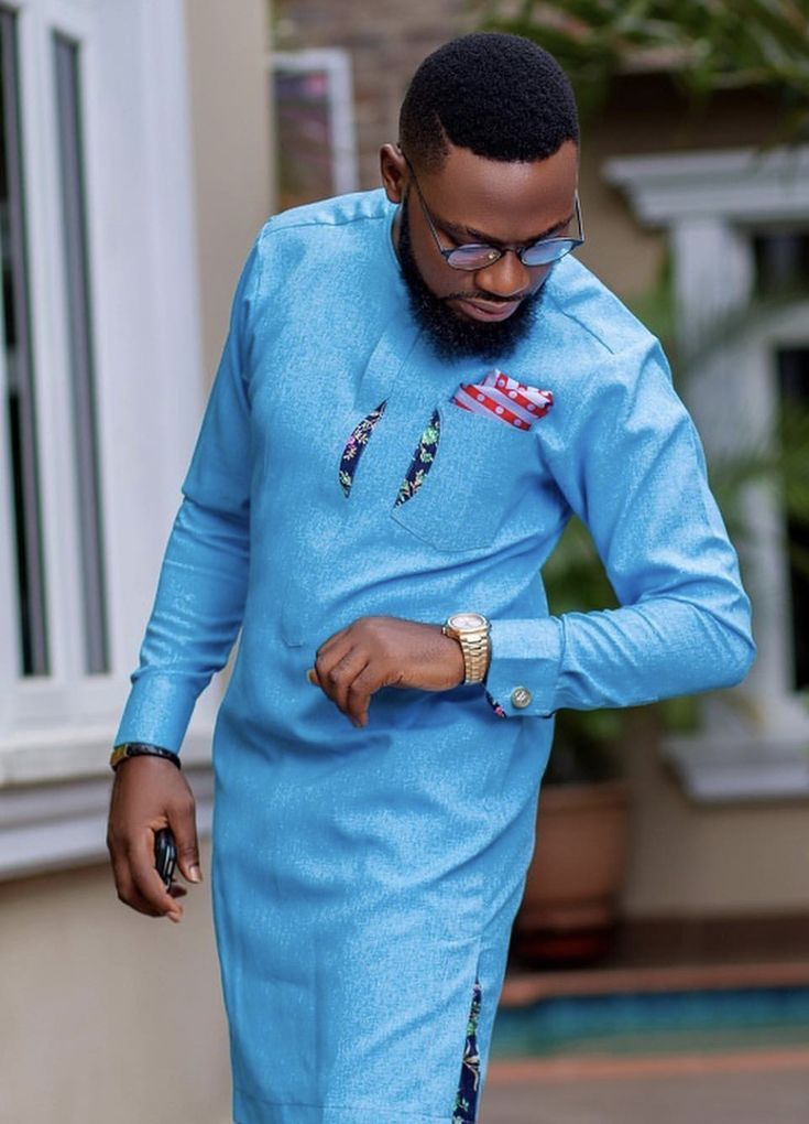 nigerian fashion for men