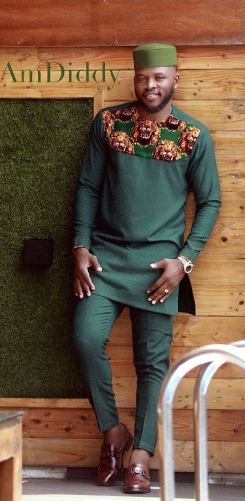nigerian fashion for men