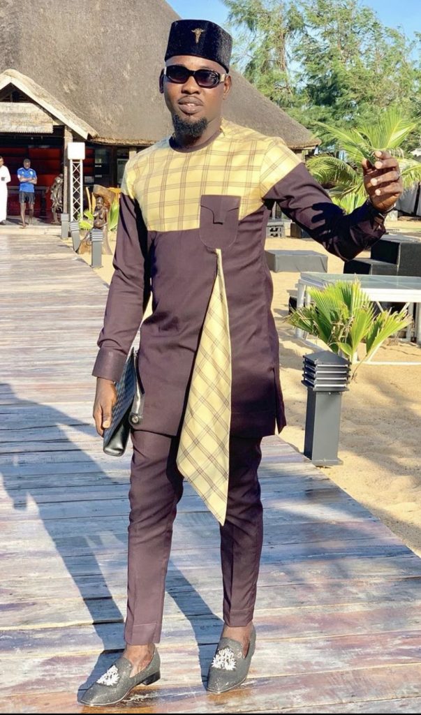 nigerian fashion for men