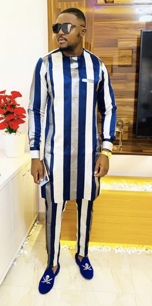 nigerian fashion for men