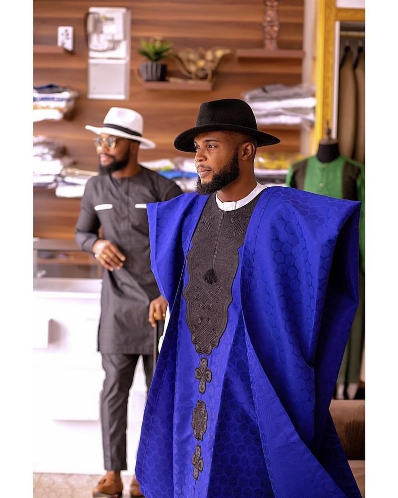 nigerian fashion for men