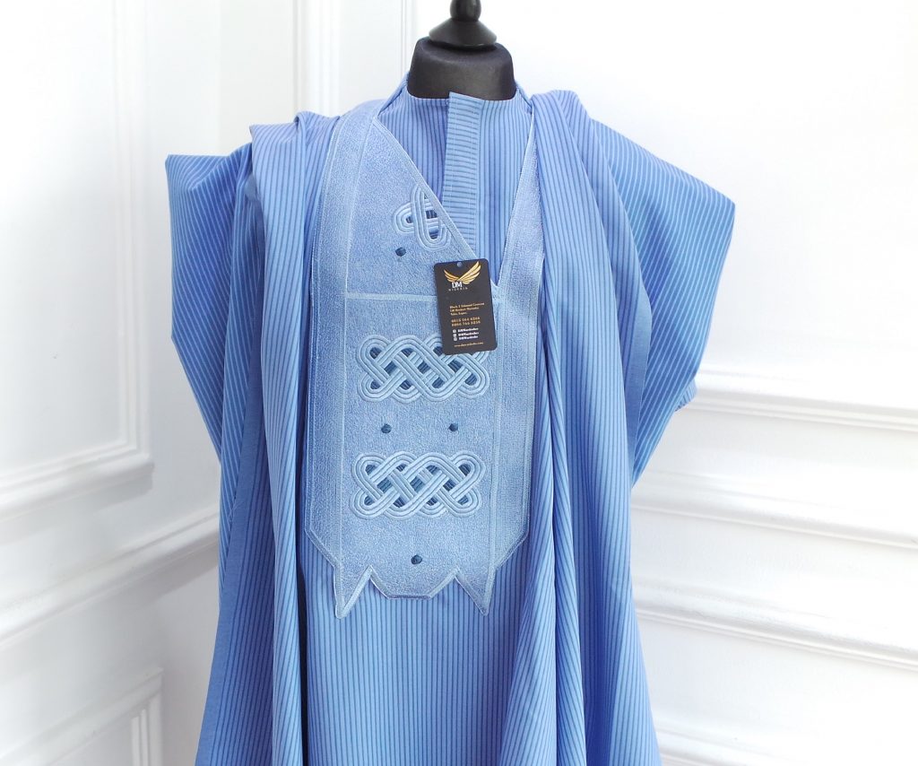 agbada styles for men