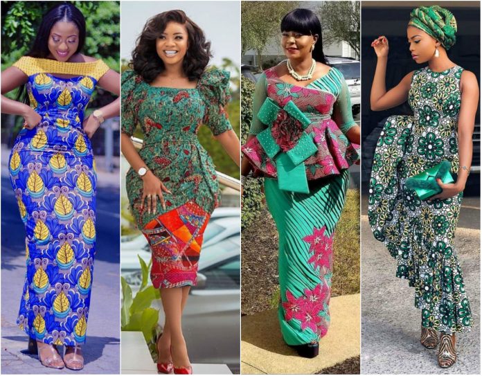 African New Style dresses african new style dresses