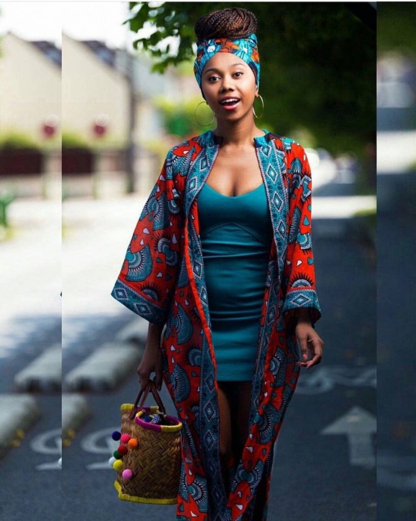 kimono dress