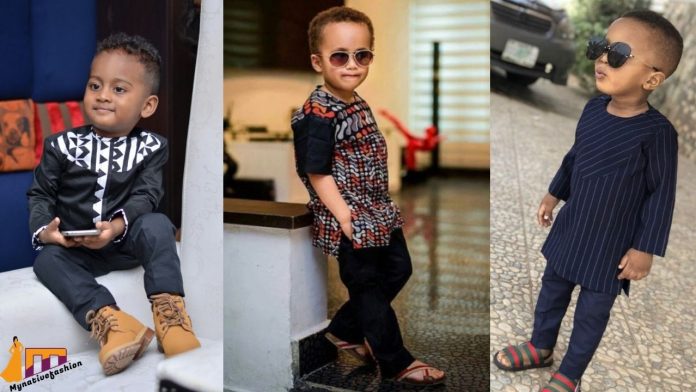 Kaftan Styles For Kids