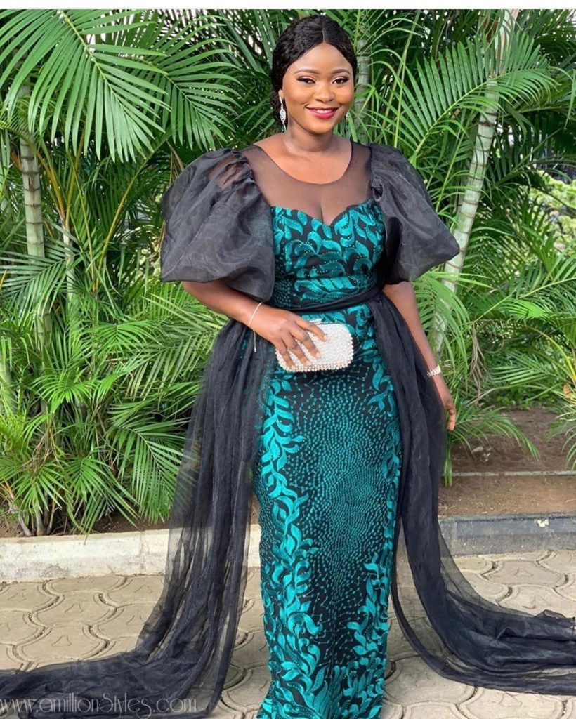 nigerian lace styles