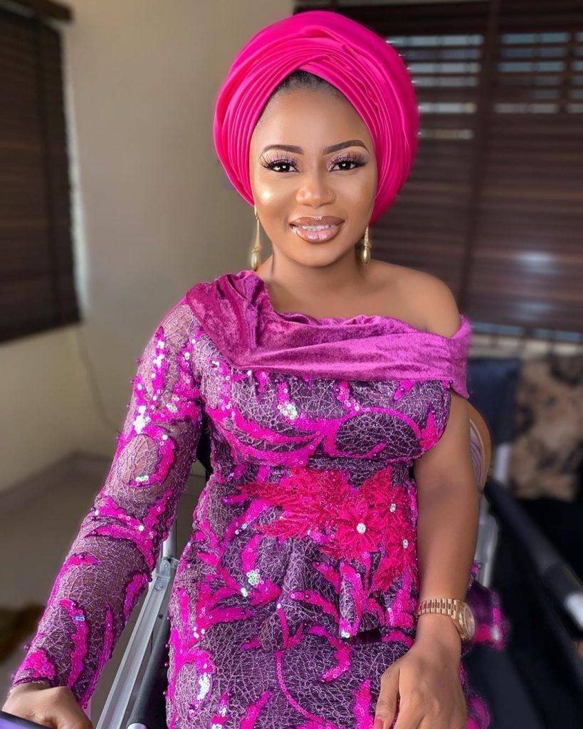 nigerian lace styles
