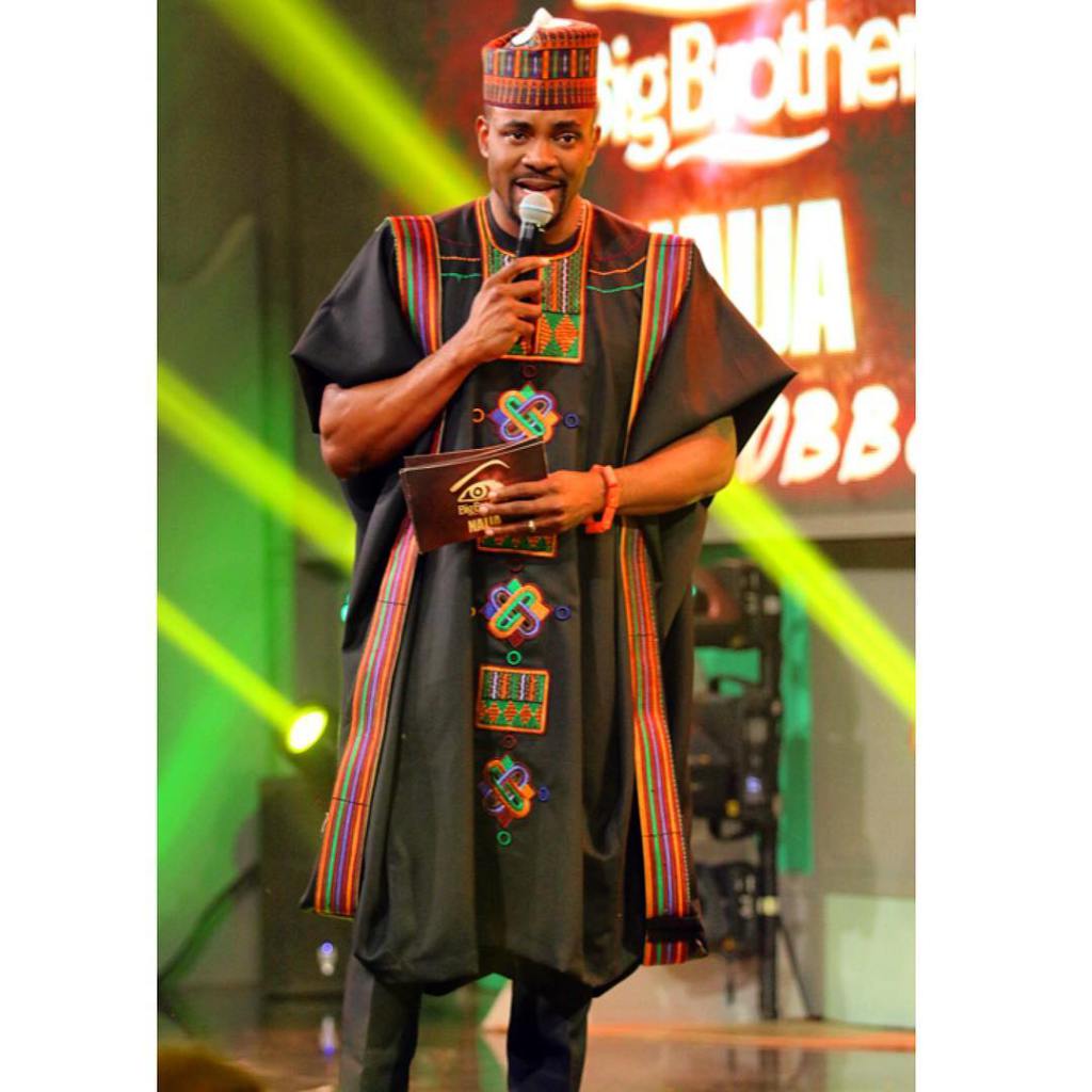 ebuka agbada