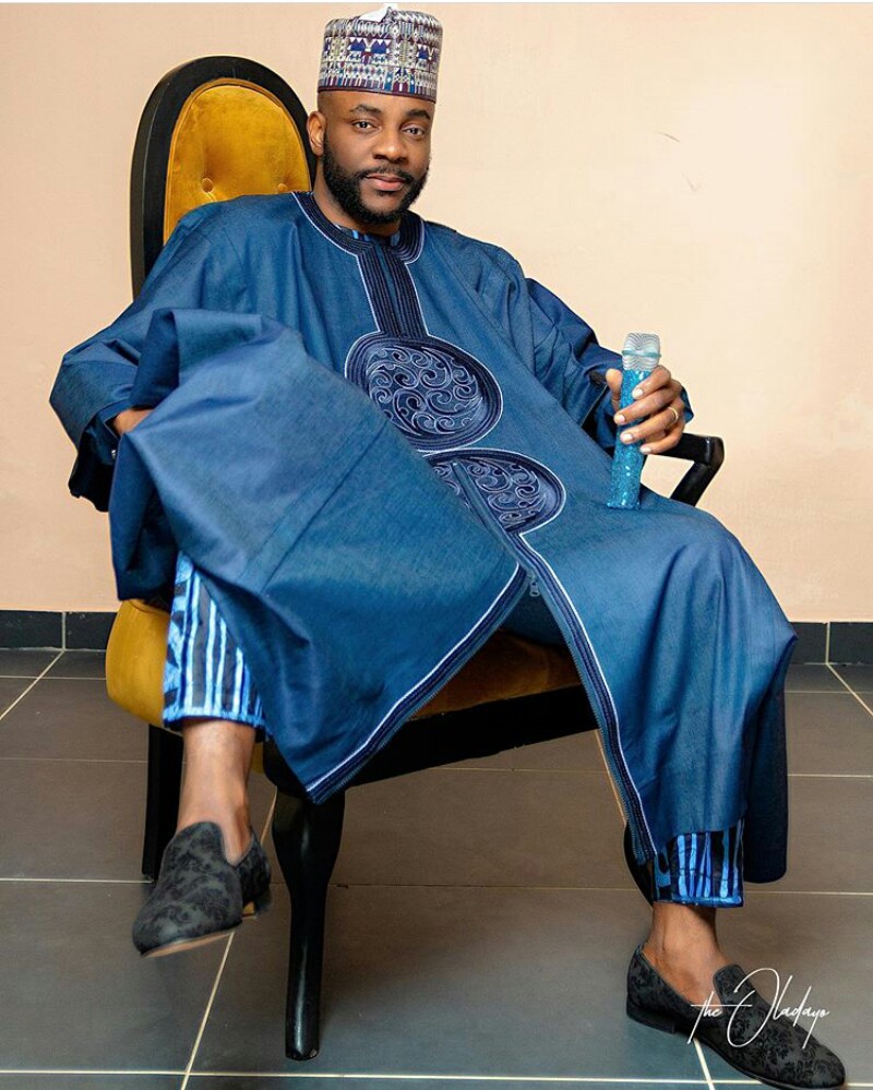 ebuka agbada