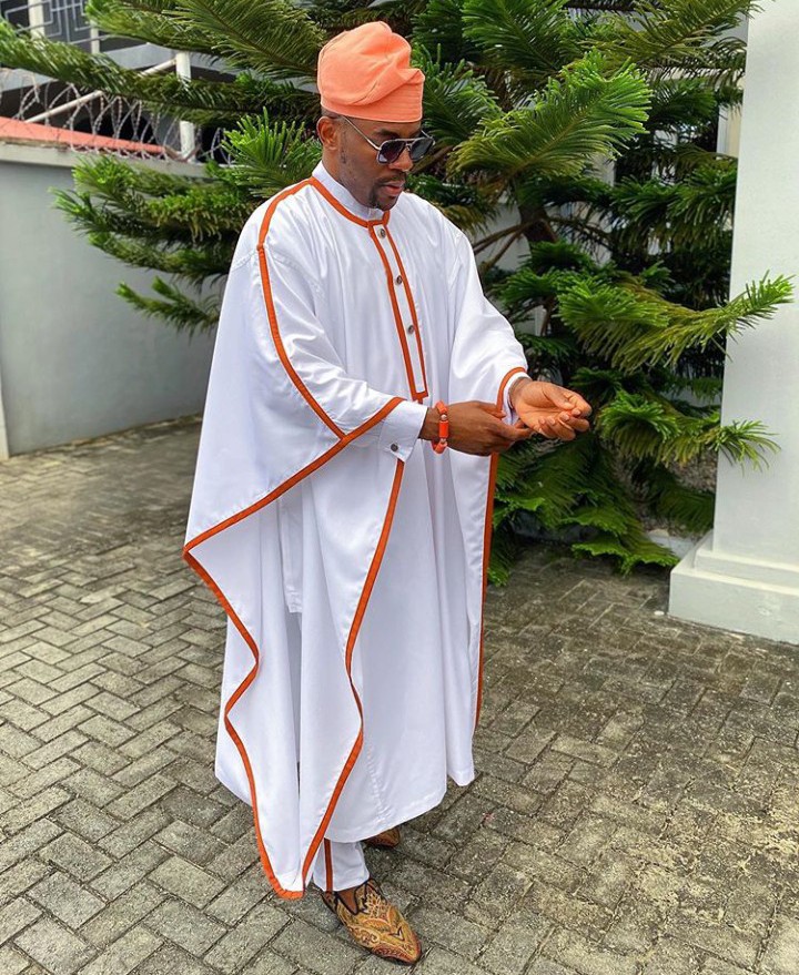 ebuka agbada