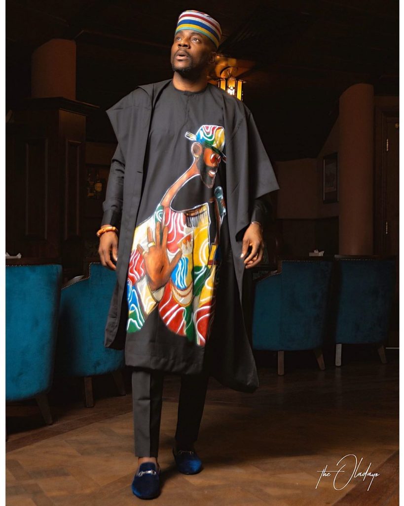 ebuka agbada