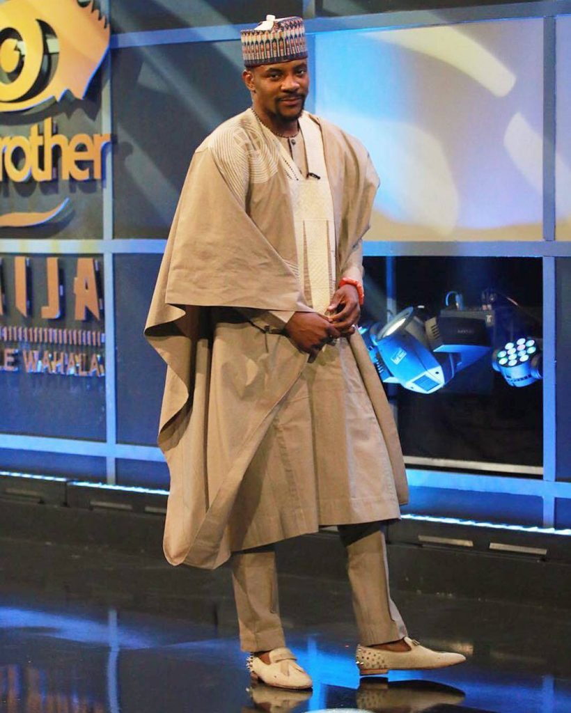 ebuka agbada