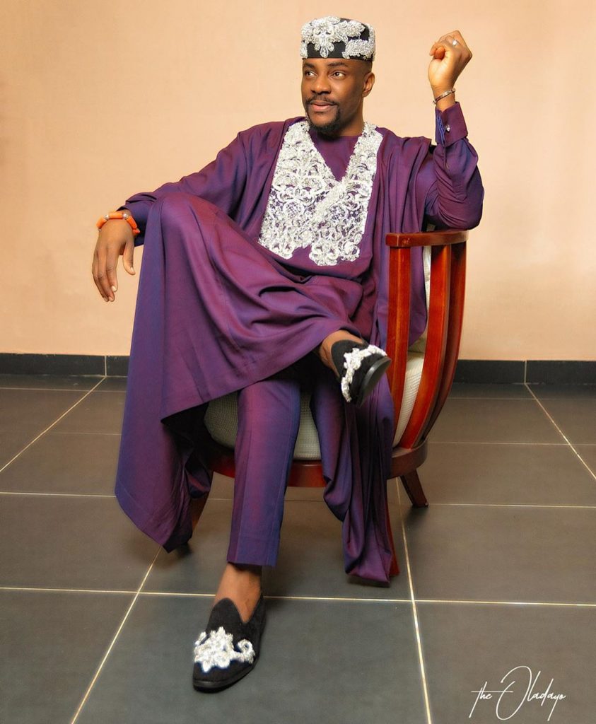 ebuka agbada
