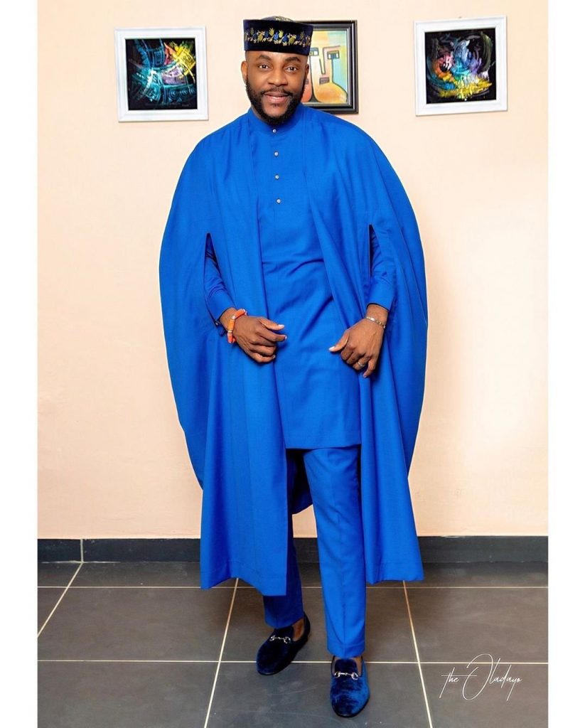 ebuka agbada