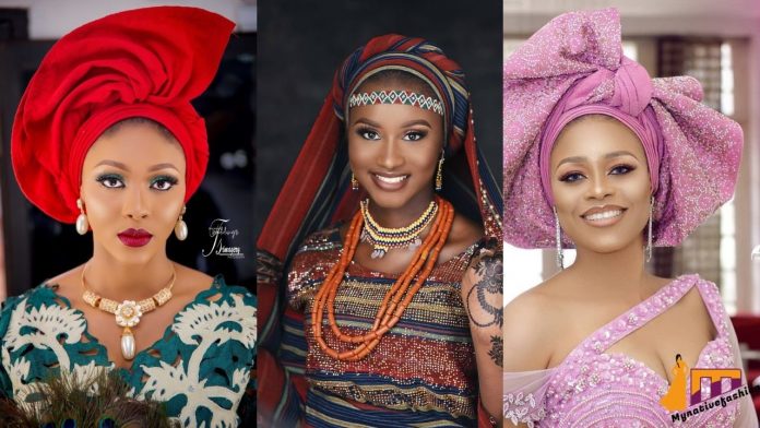 Latest Gele Styles Latest Gele