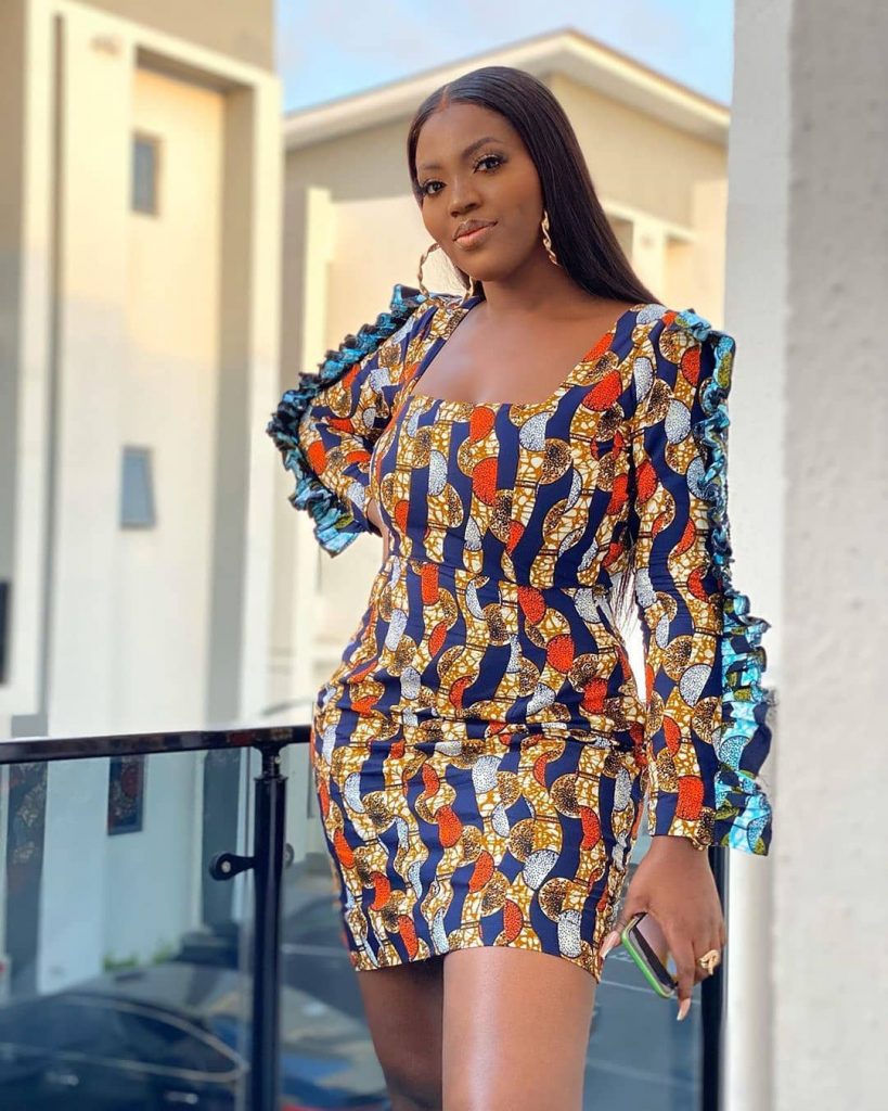gown styles for ladies