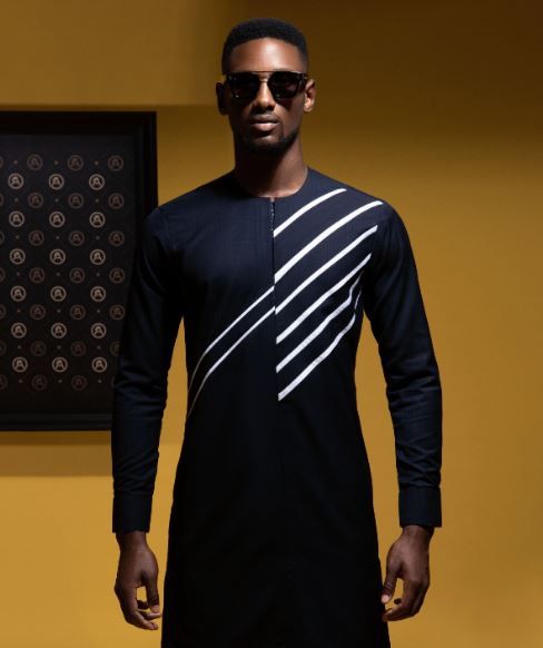 caftan for men