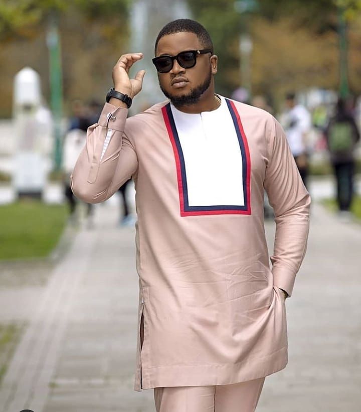 caftan for men