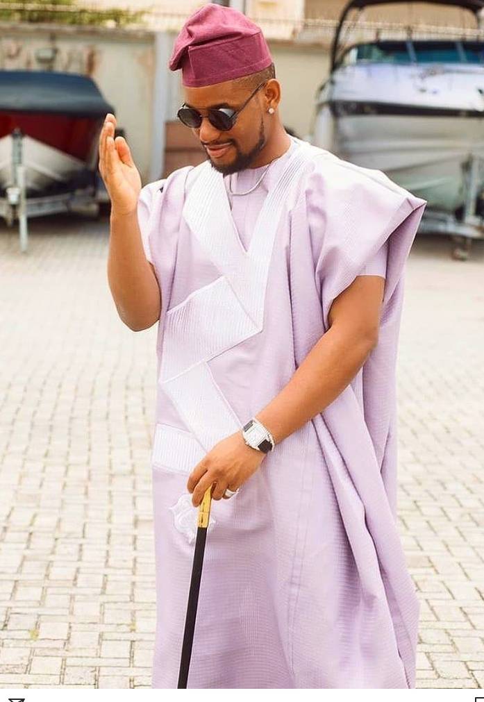 agbada styles for men