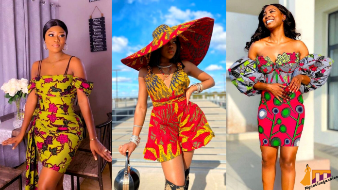 Ankara Dresses