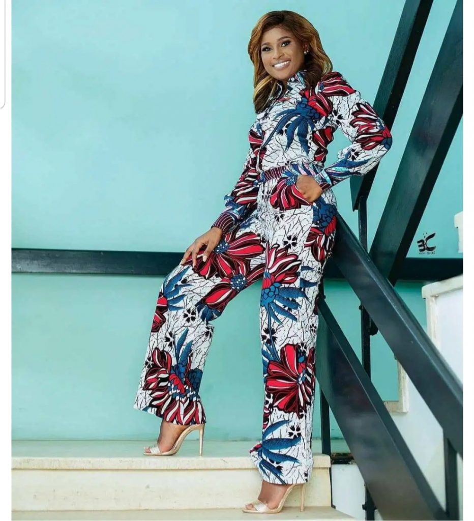 African Designs For Women’s Clothing