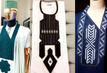 50 Latest Agbada Embroidery Designs 2024 Agbada Embroidery Designs
