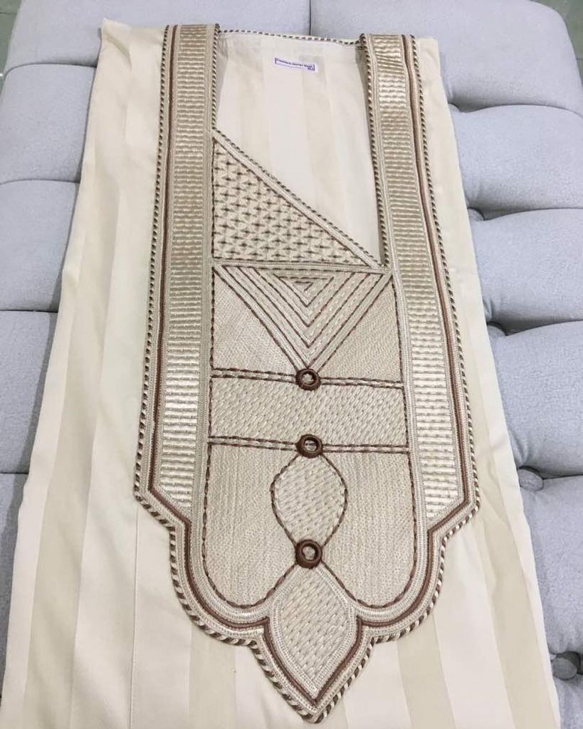 agbada embroidery designs