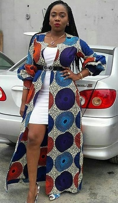 latest ankara kinomo styles