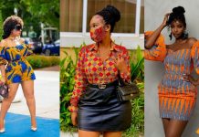 Simple Ankara Styles For Ladies