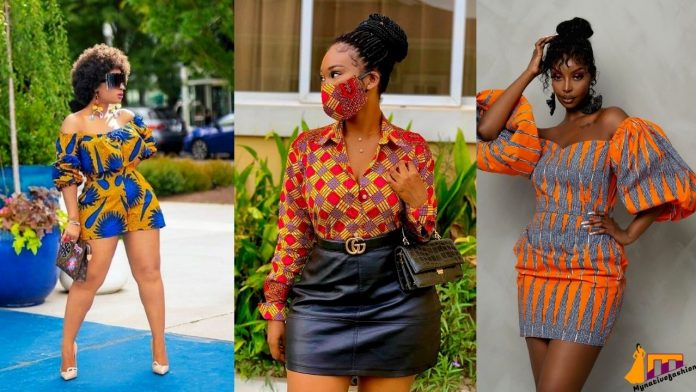 Simple Ankara Styles For Ladies Simple Ankara Styles For Ladies