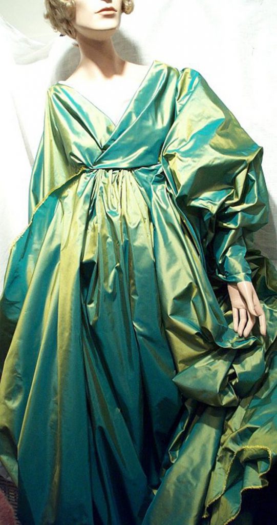 taffeta material