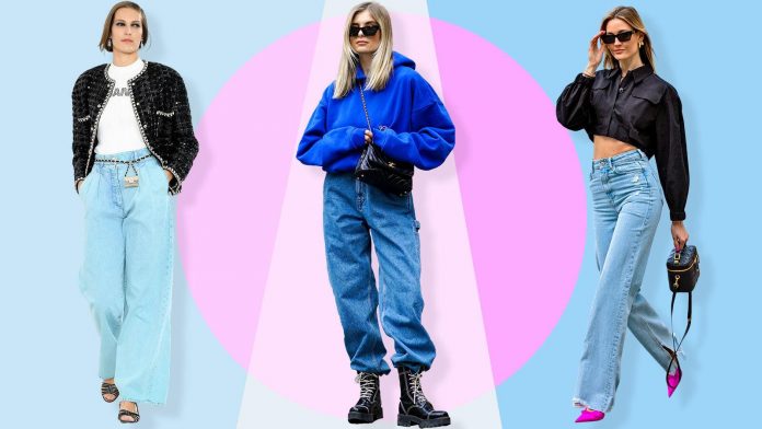 Baggy Jeans