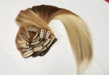 Tips to Curl Your Hair Extensions the Right Way