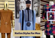 100 Nigerian Native Styles For Men 2024 Nigerian Native Styles For Men